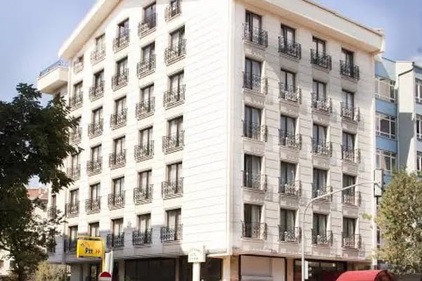 Grand Hamit Hotel - Resim 4