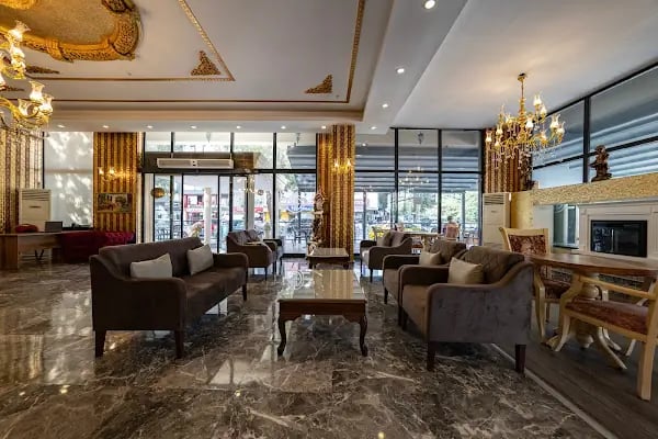 Grand Hamit Hotel - Resim 5