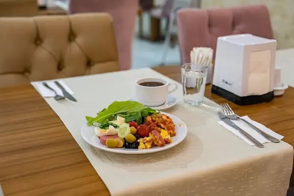Grand Hamit Hotel - Resim 13