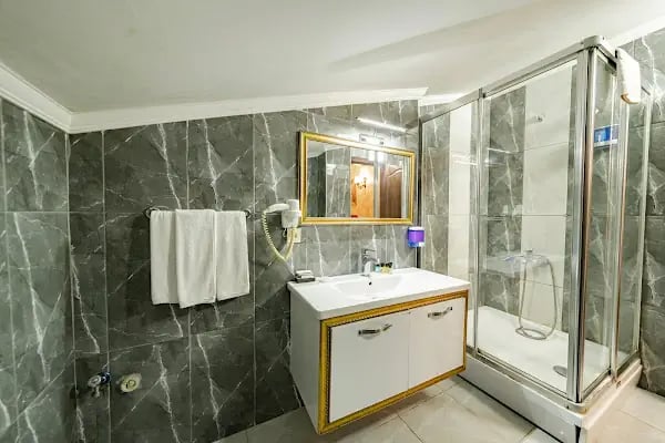 Grand Hamit Hotel - Resim 3