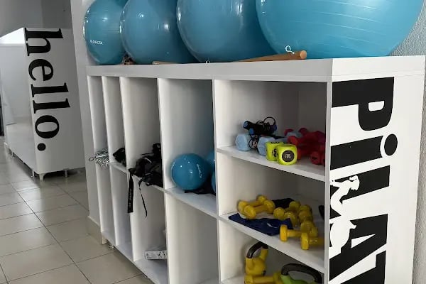 Master Life Pilates - Resim 13