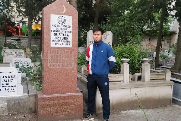 Güneşli Mezarlığı - Resim 3