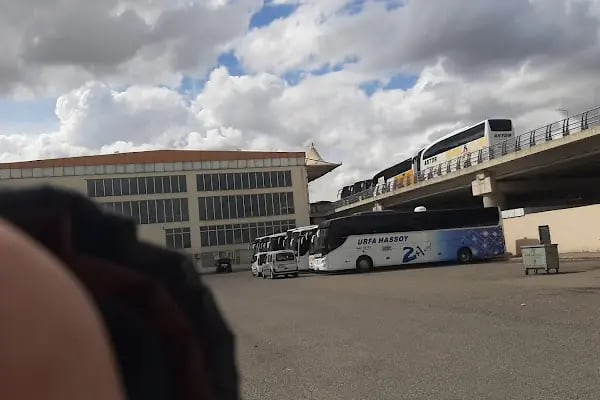 Şanlıurfa Sehirler Arasi Otobus Terminali - Resim 15