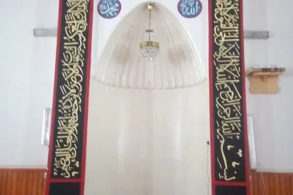Elli İki Evler Cami - Resim 5