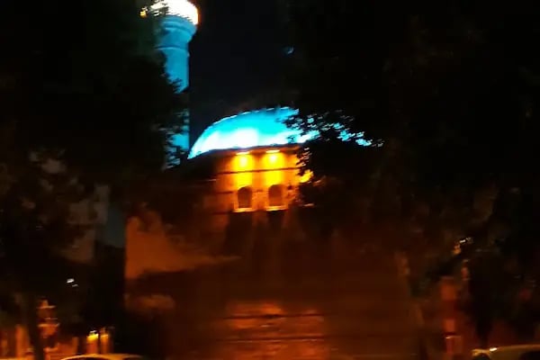 Elli İki Evler Cami - Resim 11