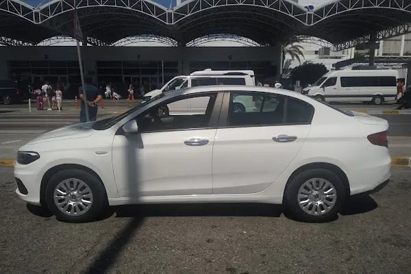 Antalya Rent a Car Asel araç kiralama Antalya araç kiralama Asel Rent a Car Арач Киралама - Resim 20