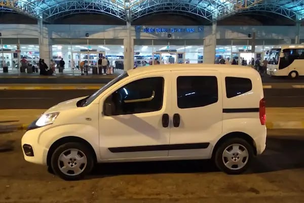 Antalya Rent a Car Asel araç kiralama Antalya araç kiralama Asel Rent a Car Арач Киралама - Resim 8