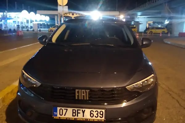 Antalya Rent a Car Asel araç kiralama Antalya araç kiralama Asel Rent a Car Арач Киралама - Resim 15