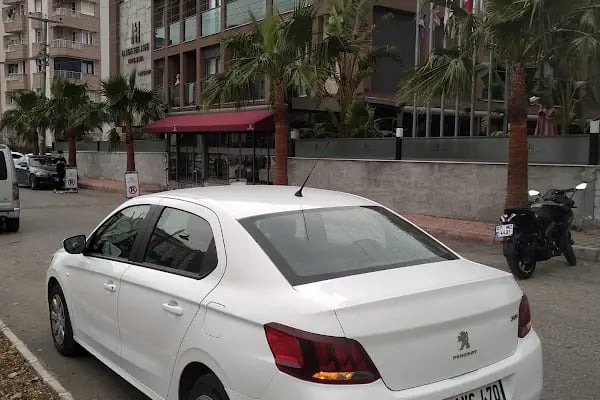 Antalya Rent a Car Asel araç kiralama Antalya araç kiralama Asel Rent a Car Арач Киралама - Resim 19