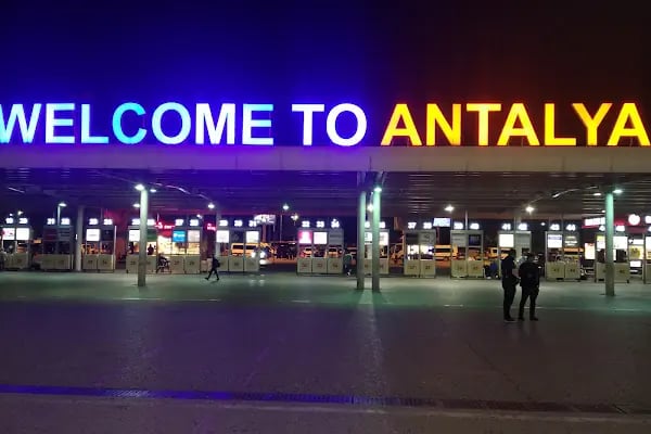 Antalya Rent a Car Asel araç kiralama Antalya araç kiralama Asel Rent a Car Арач Киралама - Resim 17