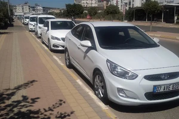 Antalya Rent a Car Asel araç kiralama Antalya araç kiralama Asel Rent a Car Арач Киралама - Resim 12