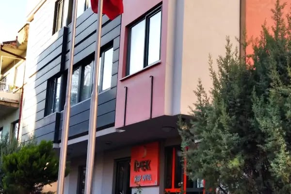 NEF İPEK OTEL - Resim 18