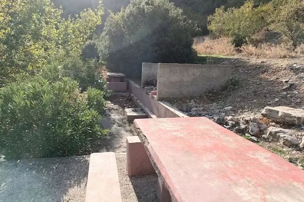 Aşağılar çeşmesi - Resim 5