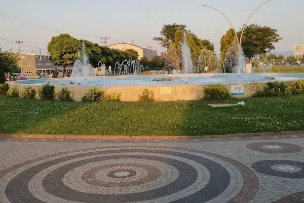 İnegöl Şehir Parkı - Resim 9