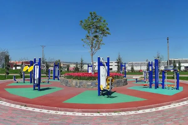 İnegöl Şehir Parkı - Resim 12