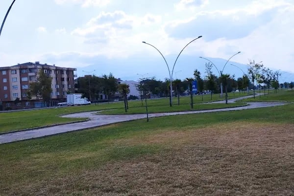İnegöl Şehir Parkı - Resim 8