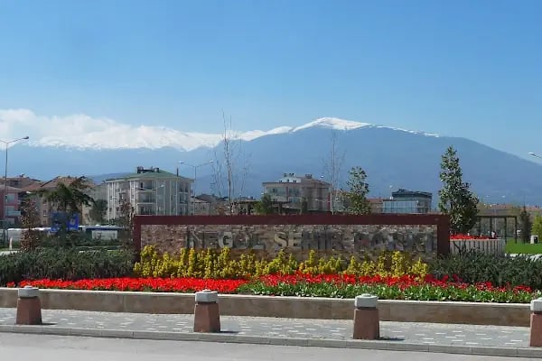 İnegöl Şehir Parkı - Resim 10