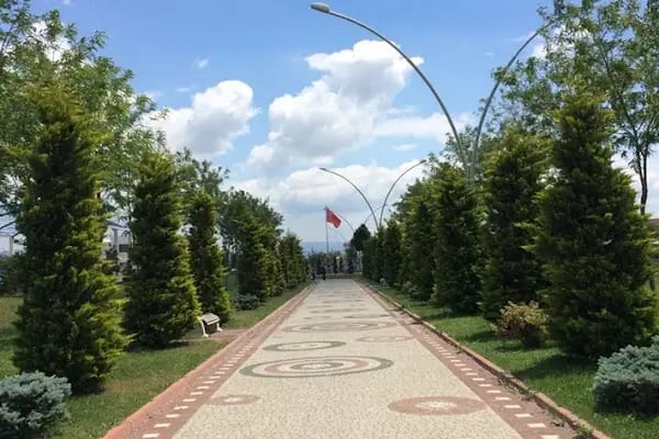 İnegöl Şehir Parkı - Resim 11