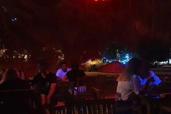 Filika Kokteyl Bar - Resim 17