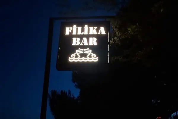 Filika Kokteyl Bar - Resim 18