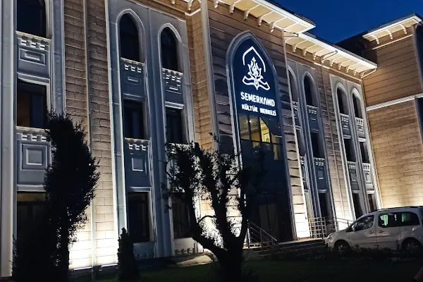 Semerkand Kültür Merkezi Sakarya - Resim 3