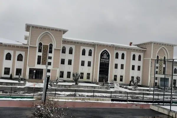 Semerkand Kültür Merkezi Sakarya - Resim 20