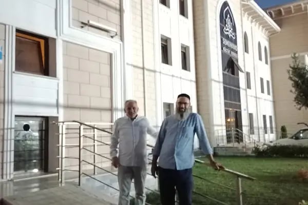 Semerkand Kültür Merkezi Sakarya - Resim 11