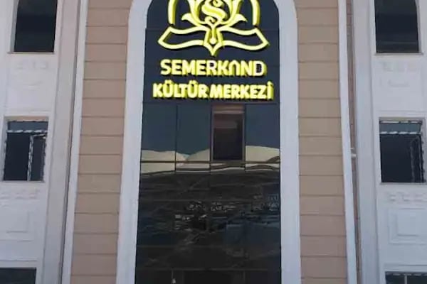 Semerkand Kültür Merkezi Sakarya - Resim 8
