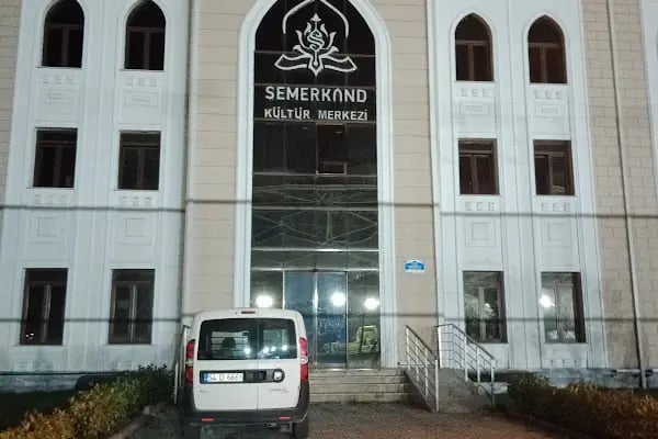 Semerkand Kültür Merkezi Sakarya - Resim 13
