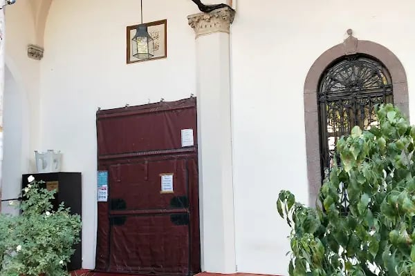 Hisar Camii - Resim 6
