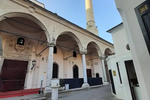 Hisar Camii - Resim 8
