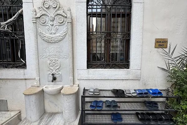 Hisar Camii - Resim 9