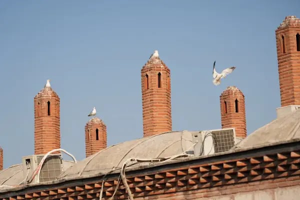 Hisar Camii - Resim 18
