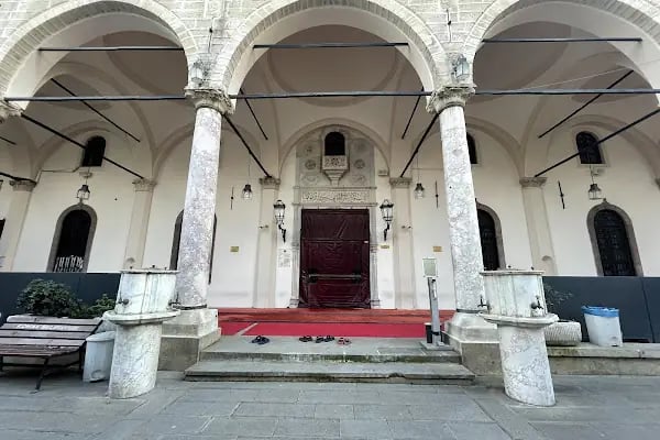 Hisar Camii - Resim 4