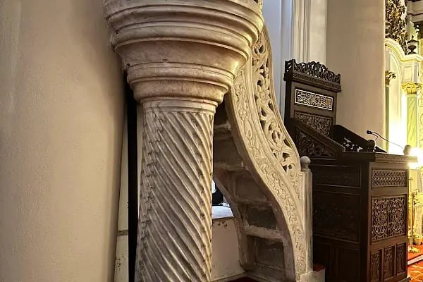 Hisar Camii - Resim 10
