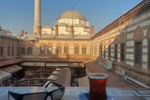 Hisar Camii - Resim 2