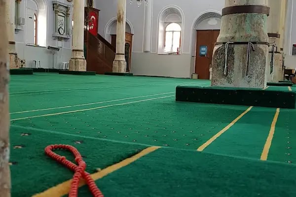 Hisar Camii - Resim 20