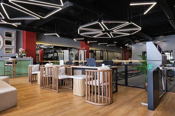 Fitmate Wellness Club - Resim 2