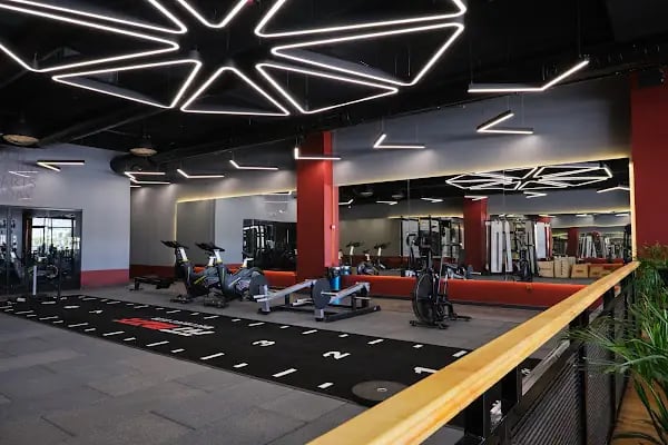 Fitmate Wellness Club - Resim 6