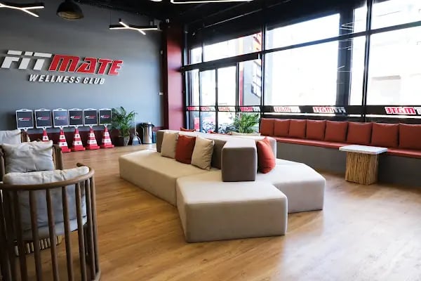 Fitmate Wellness Club - Resim 3