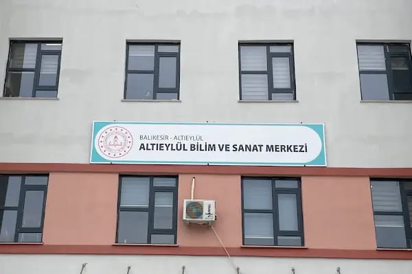 Altıeylül Bilim ve Sanat Merkezi - Resim 5