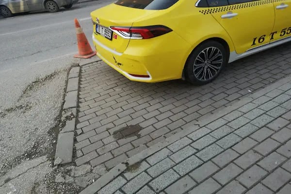 Çardak Taksi - Resim 8