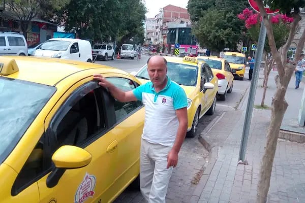 Çardak Taksi - Resim 13