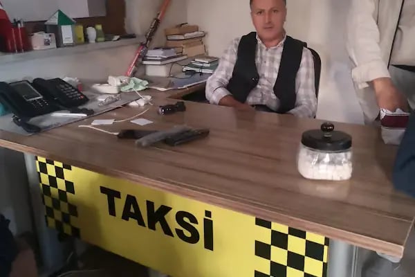 Çardak Taksi - Resim 19