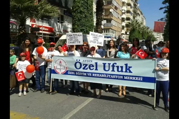 Özel Ufuk Özel Eğitim ve Rehabilitasyon Merkezi - Resim 3