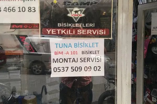 Tuna Bisiklet - Resim 8