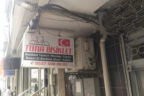 Tuna Bisiklet - Resim 14