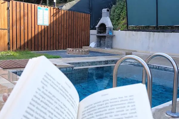 Say Resort Bungalov - Resim 17