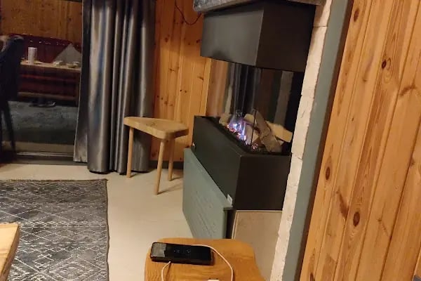 Say Resort Bungalov - Resim 16
