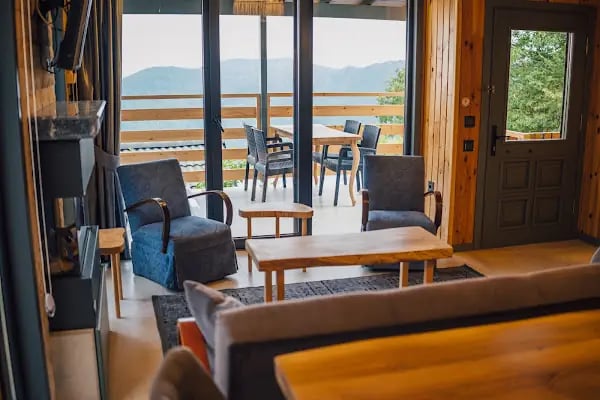 Say Resort Bungalov - Resim 12